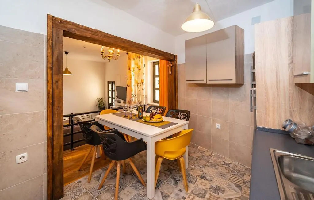Villa Eximia Novigrad Новиград-Далмация