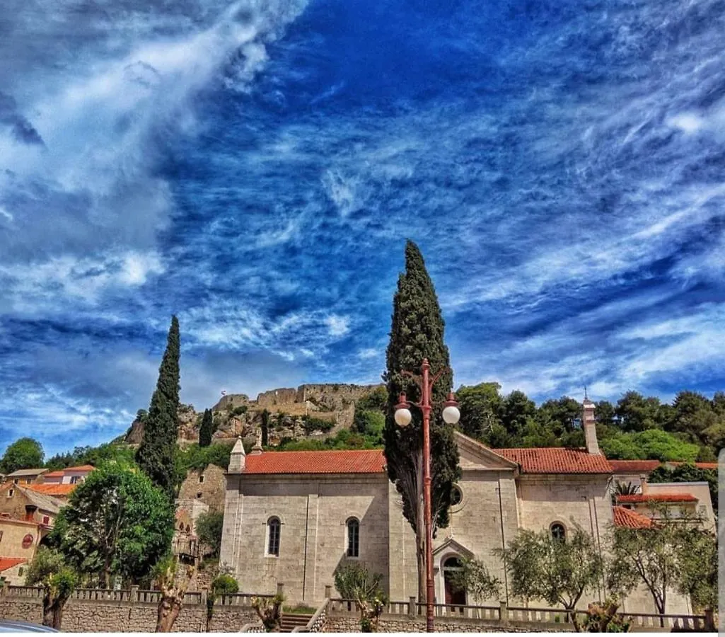 Villa Eximia Novigrad Новиград-Далмация